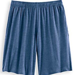 SCANDIA WOODS #48717  Full-Elastic Jersey Knit Sho